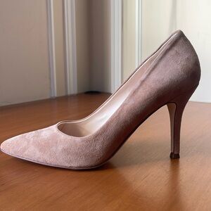 Nine West Suede Pumps